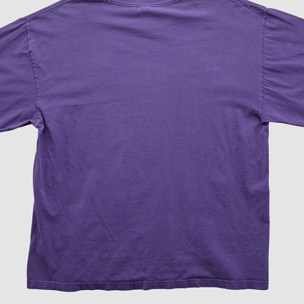 Baltimore Ravens Reebok 2000s Long Sleeve T-shirt Purple Vintage | Fanatics