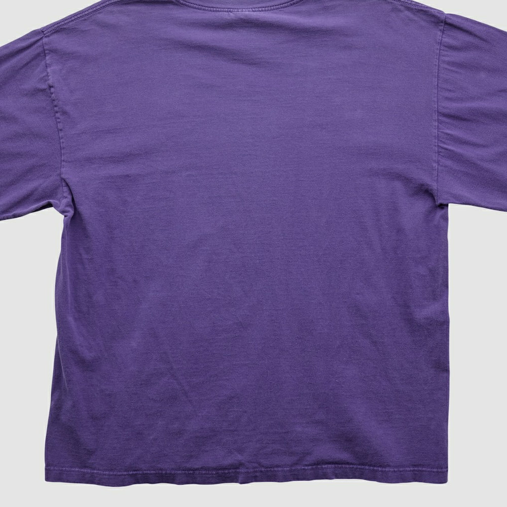 Baltimore Ravens Reebok 2000s Long Sleeve T-shirt Purple Vintage | Fanatics