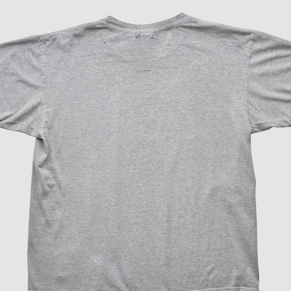Dallas Cowboys NFL 2000s T-shirt Heather Gray Vintage | Fanatics