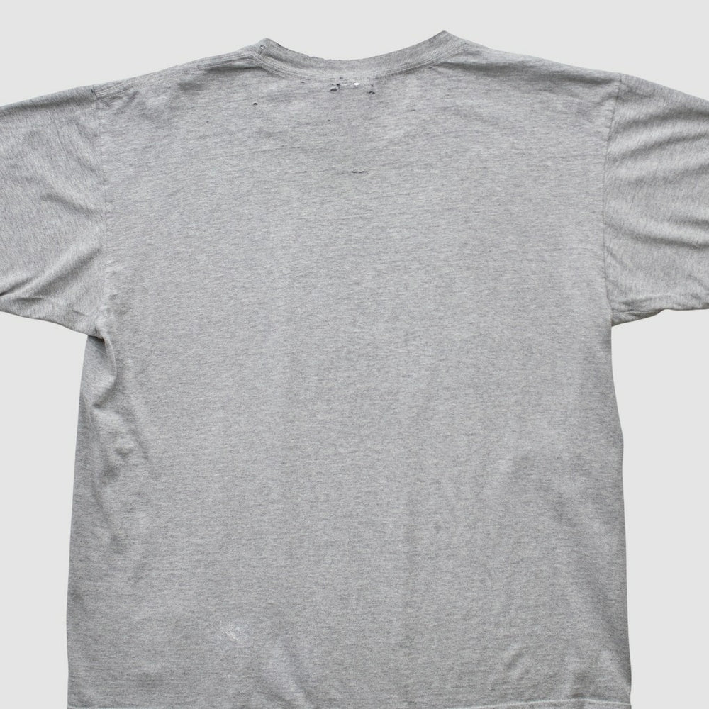 Dallas Cowboys NFL 2000s T-shirt Heather Gray Vintage | Fanatics