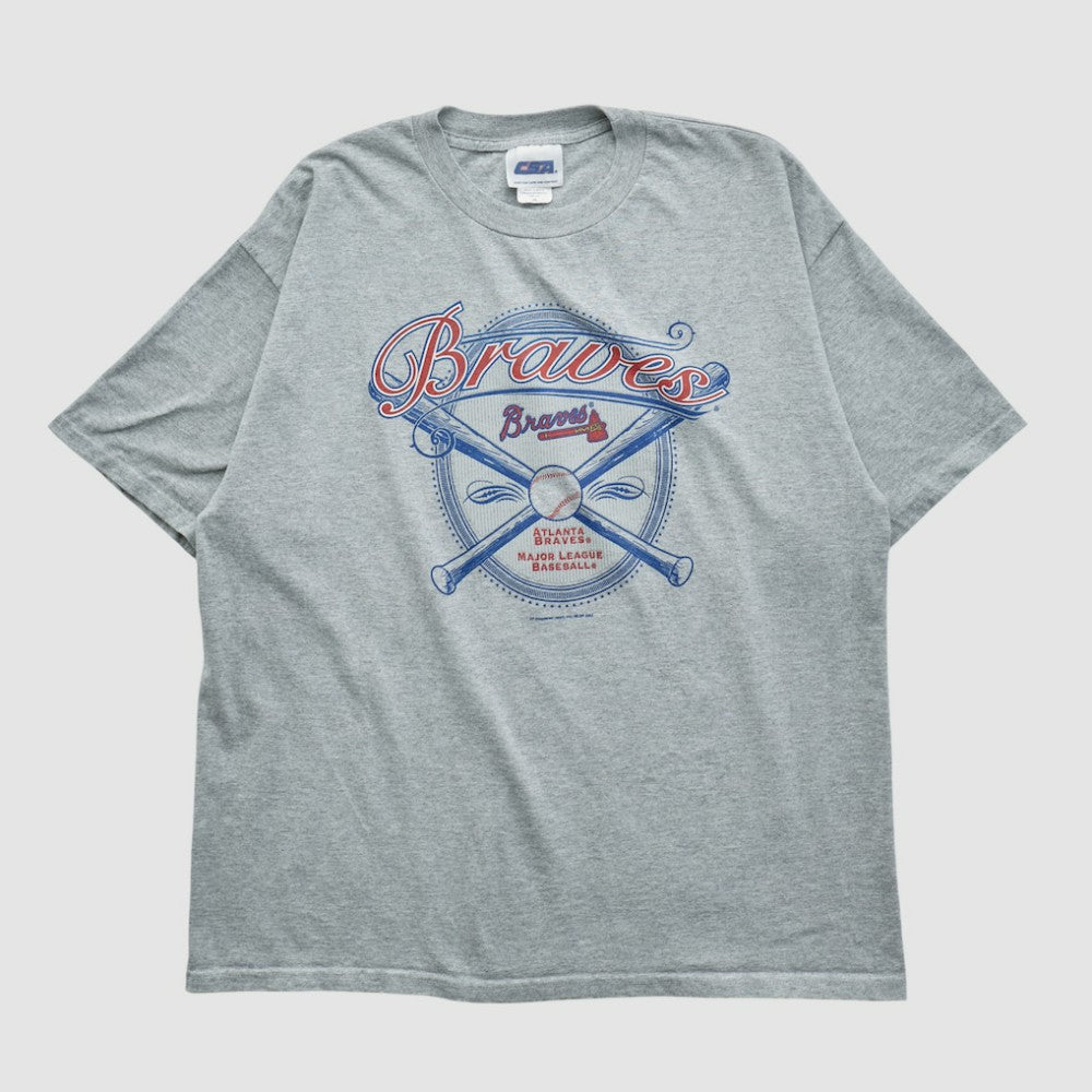 Atlanta Braves CSA 2002 T-shirt - MLB