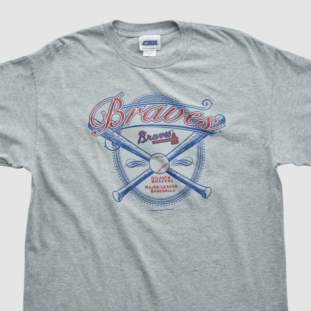Atlanta Braves CSA 2002 T-shirt - MLB