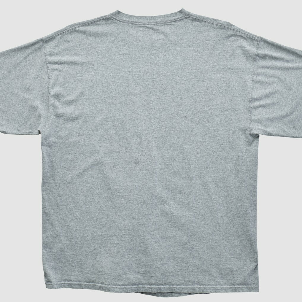 Miami Dolphins NFL 2000s T-shirt Heather Gray Vintage | Fanatics