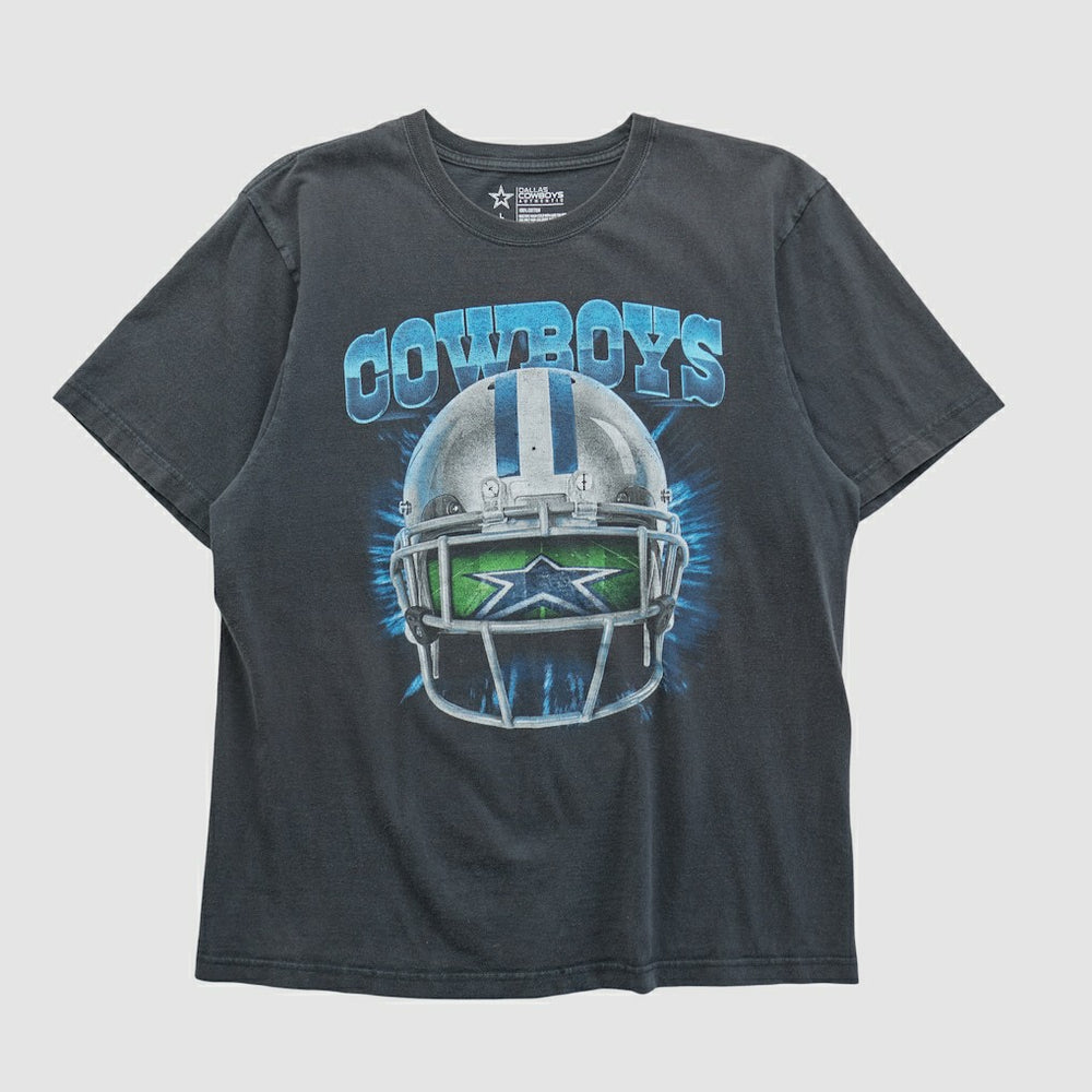 Dallas Cowboys Dallas Cowboys Authentic 2010s T-shirt Black Vintage | Fanatics