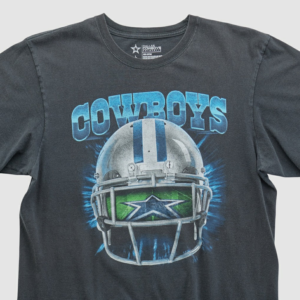 Dallas Cowboys Dallas Cowboys Authentic 2010s T-shirt Black Vintage | Fanatics
