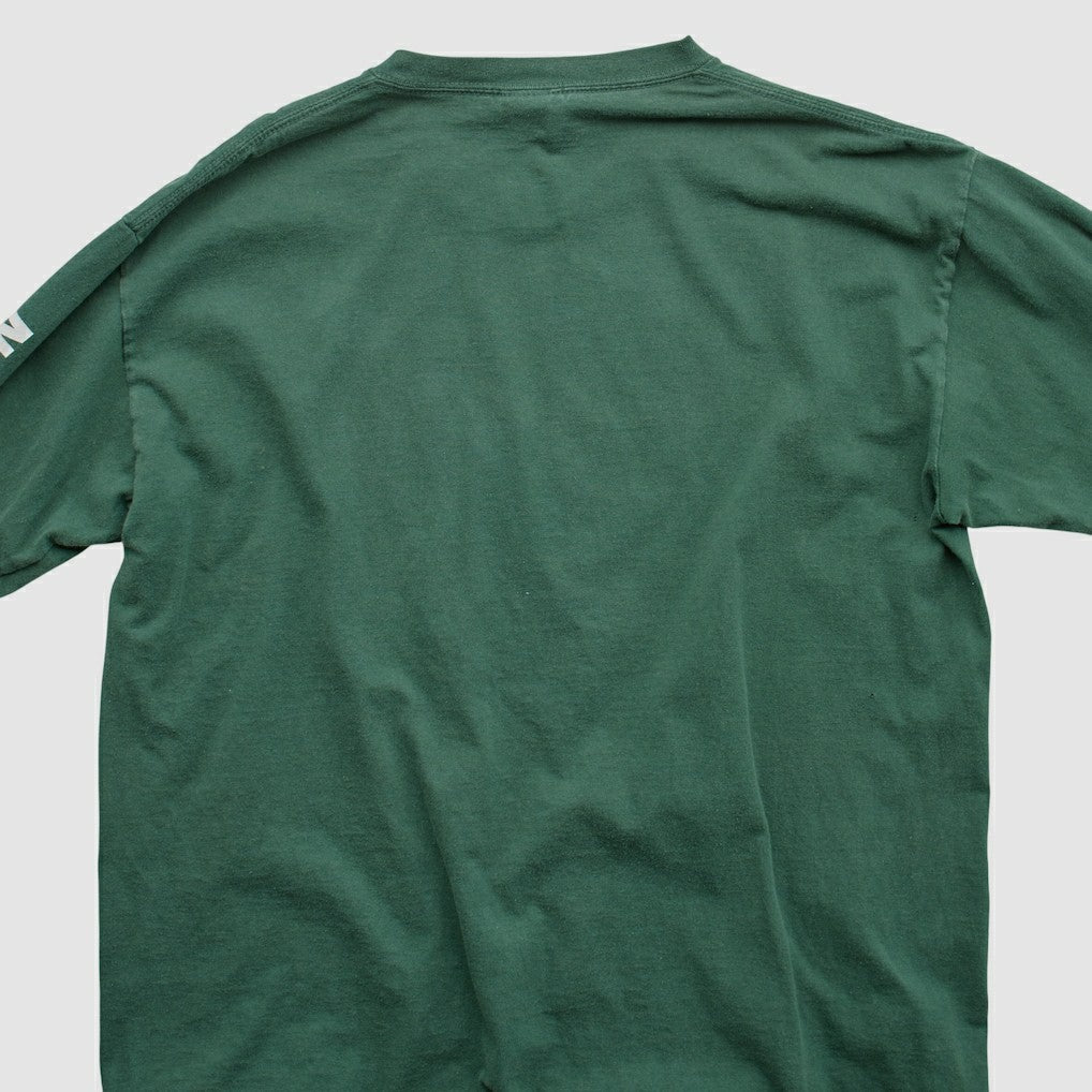 New York Jets NFL 2000s Long Sleeve T-shirt Green Vintage | Fanatics