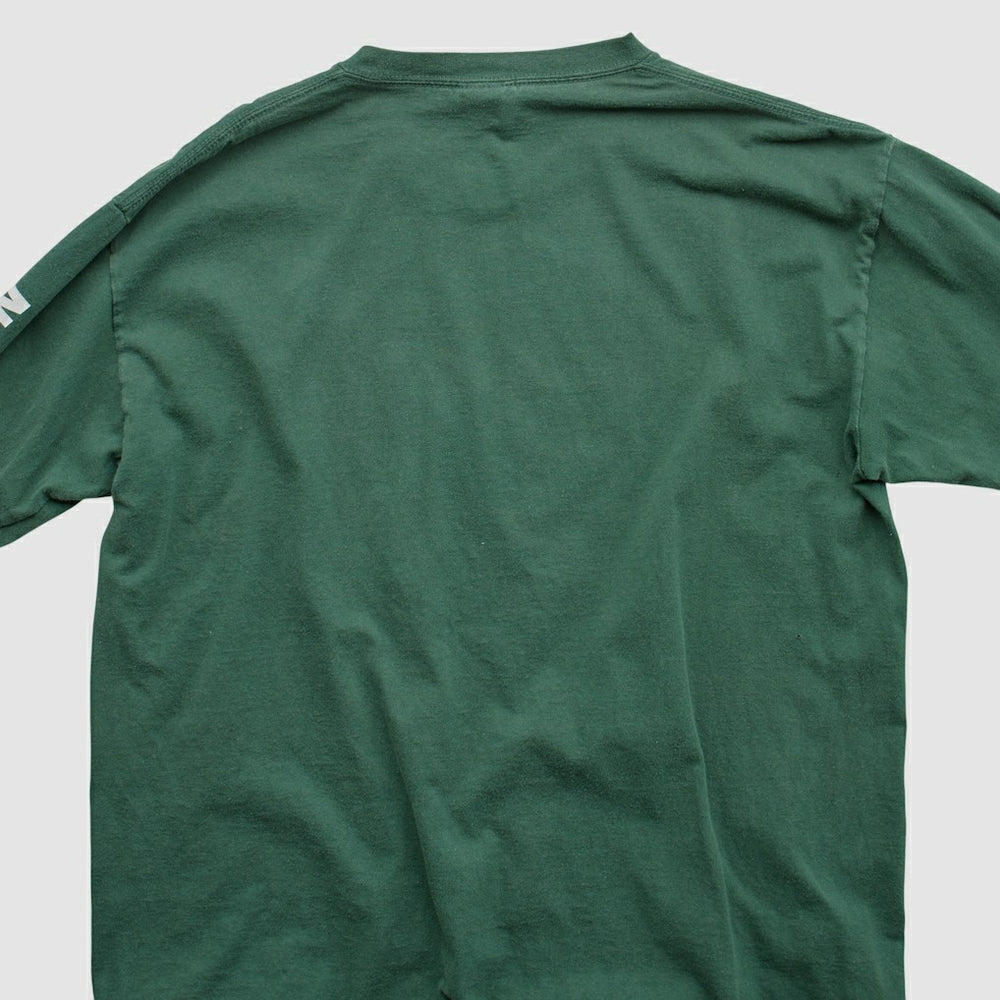 New York Jets NFL 2000s Long Sleeve T-shirt Green Vintage | Fanatics