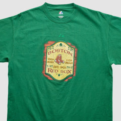 Boston Red Sox Majestic 2000s T-shirt - MLB