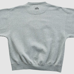 Minnesota Vikings Majestic 2000s Pullover Sweatshirt Heather Gray Vintage | Fanatics