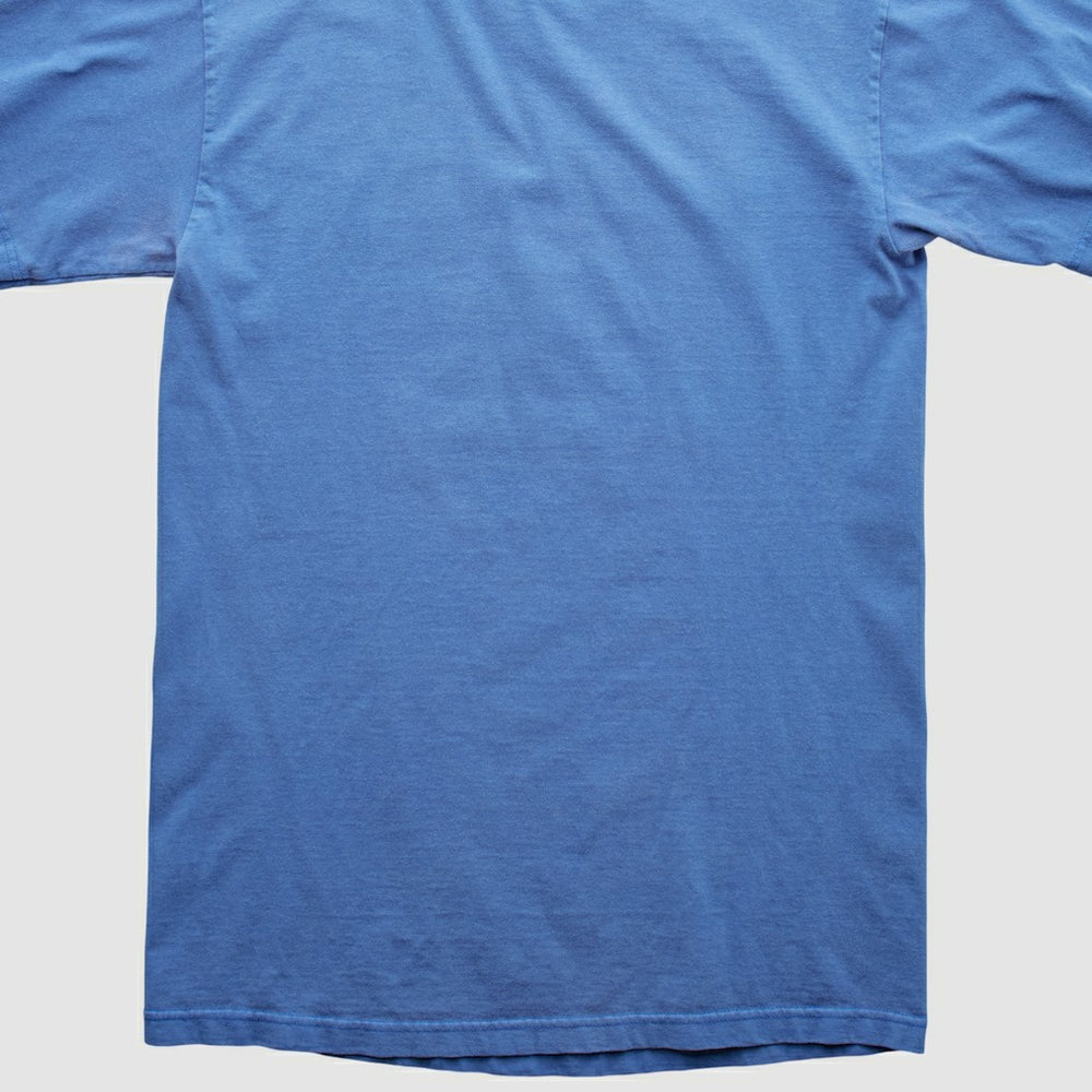 Detroit Pistons NBA 2000s T-shirt Blue Vintage - NBA