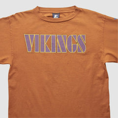 Minnesota Vikings Starter 90s Long Sleeve T-shirt Clay Vintage | Fanatics