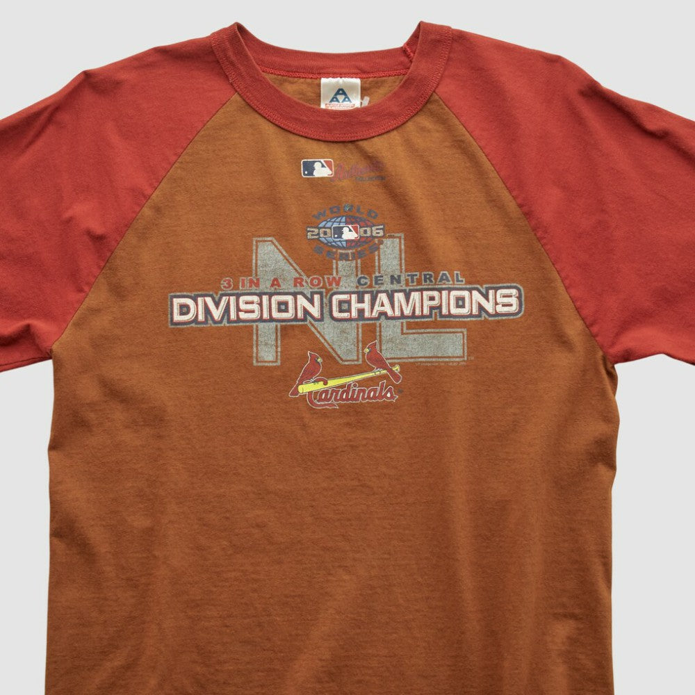 Divison Champions Alstyle 2006 T-shirt - MLB