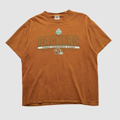 Green Bay Packers NFL 2005 T-shirt Clay Vintage | Fanatics