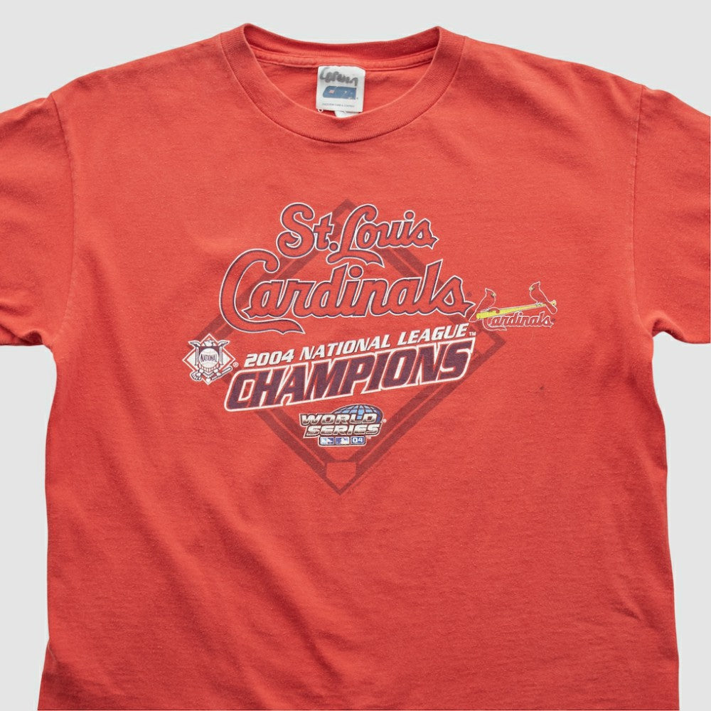 National League Champions CSA 2004 T-shirt - MLB