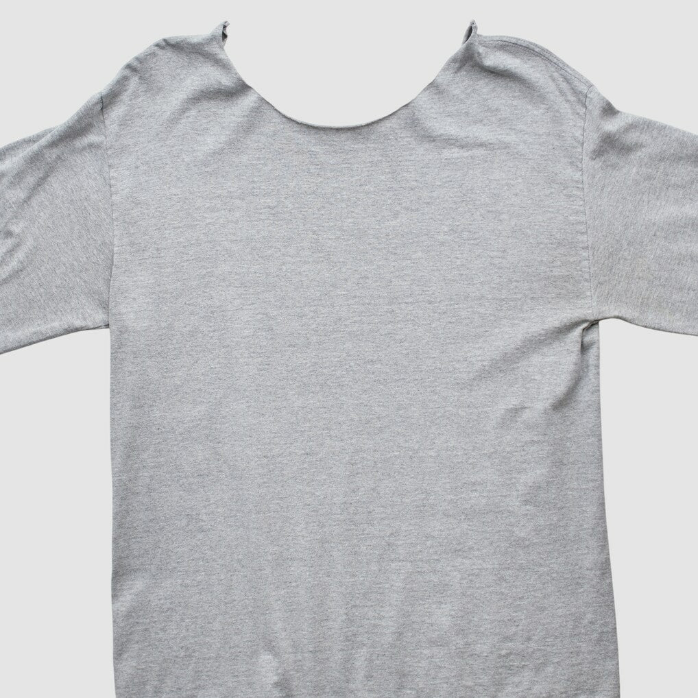 Baltimore Ravens 2006 Long Sleeve T-shirt Heather Gray Vintage | Fanatics