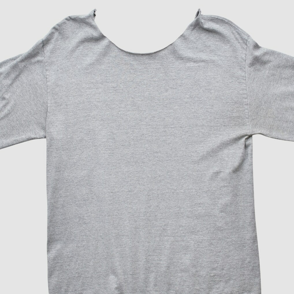 Baltimore Ravens 2006 Long Sleeve T-shirt Heather Gray Vintage | Fanatics