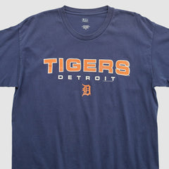 Detroit Tigers Lee Sport 2000s Long Sleeve T-shirt - MLB