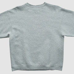 Super Bowl XXXVI Fruit of The Loom 2002 Pullover Sweatshirt Heather Gray Vintage | Fanatics