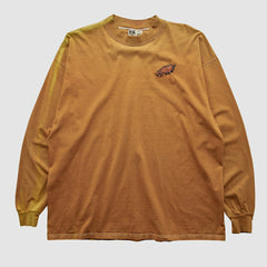 Philadelphia Eagles Russell 2000s Long Sleeve T-shirt Clay Vintage | Fanatics