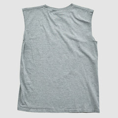 Pittsburgh Steelers 2000s Tank Heather Gray Vintage | Fanatics