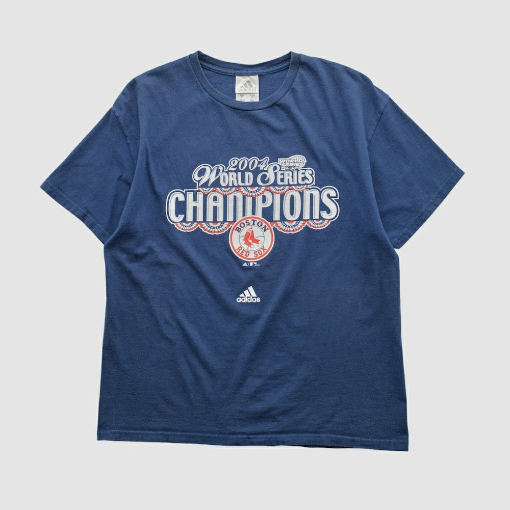 Boston Red Sox Adidas 2004 T-shirt - MLB