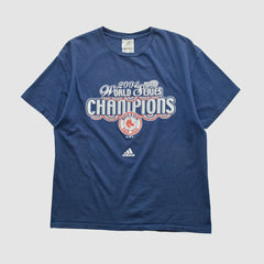 Boston Red Sox Adidas 2004 T-shirt - MLB