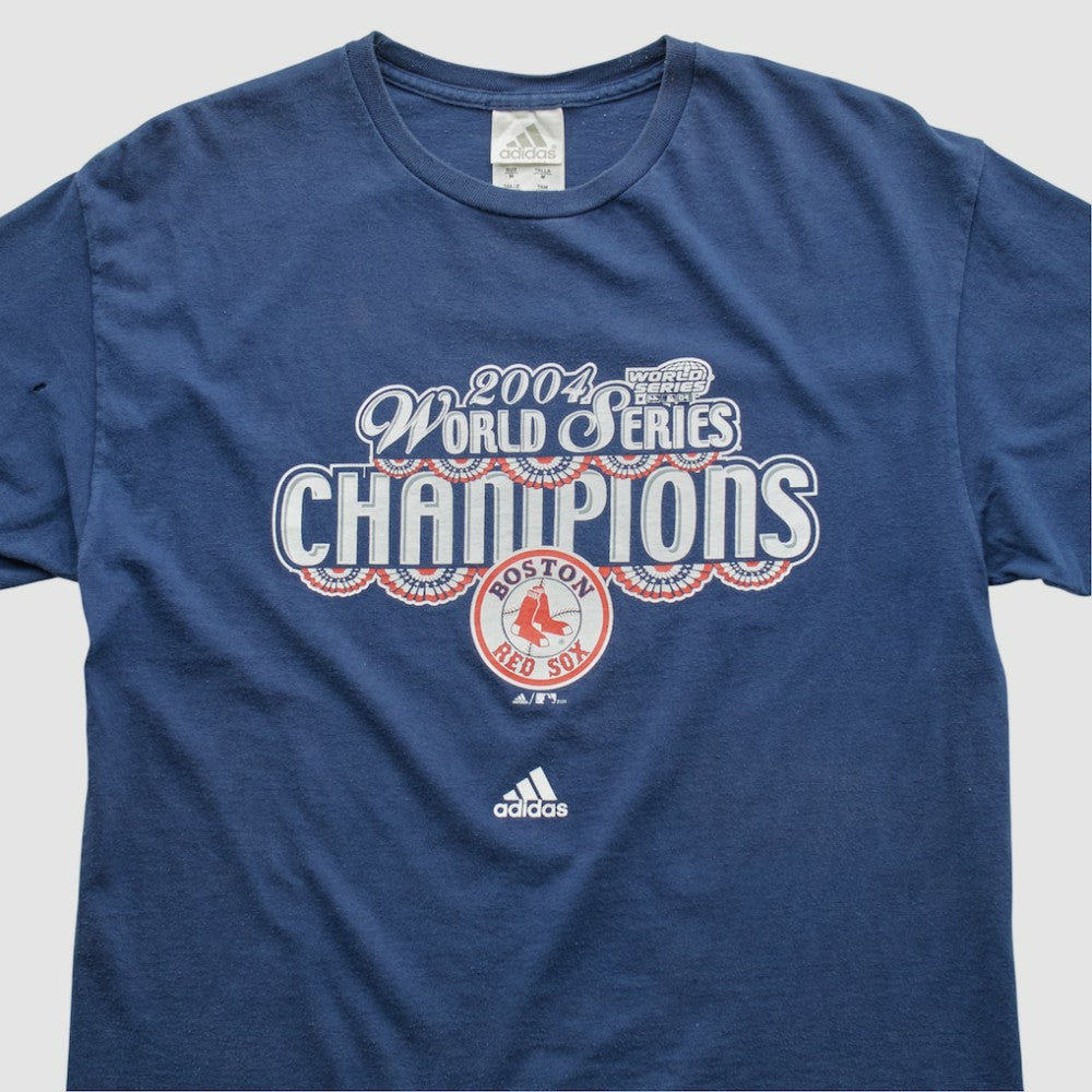 Boston Red Sox Adidas 2004 T-shirt - MLB