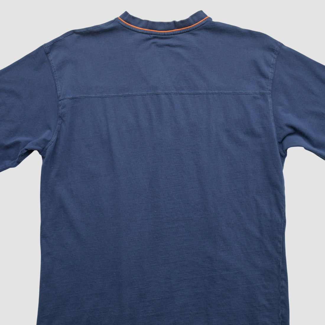 Denver Broncos NFL 2000s T-shirt Navy Real Vintage | Fanatics