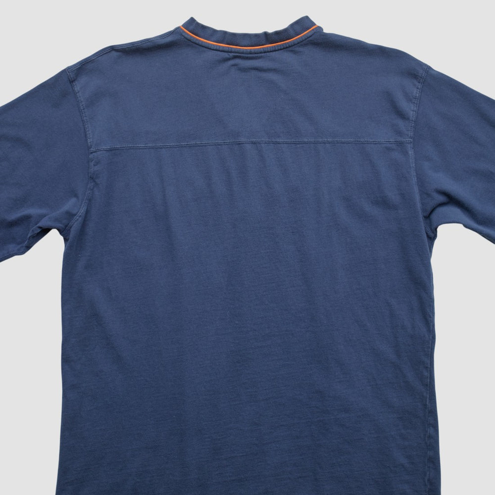 Denver Broncos NFL 2000s T-shirt Navy Real Vintage | Fanatics