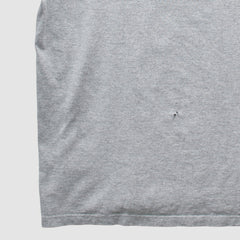 Chicago Bears Reebok 2000s Long Sleeve T-shirt Heather Gray Vintage | Fanatics