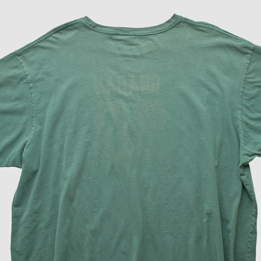 Green Bay Packers Reebok 2000s T-shirt Green Vintage | Fanatics