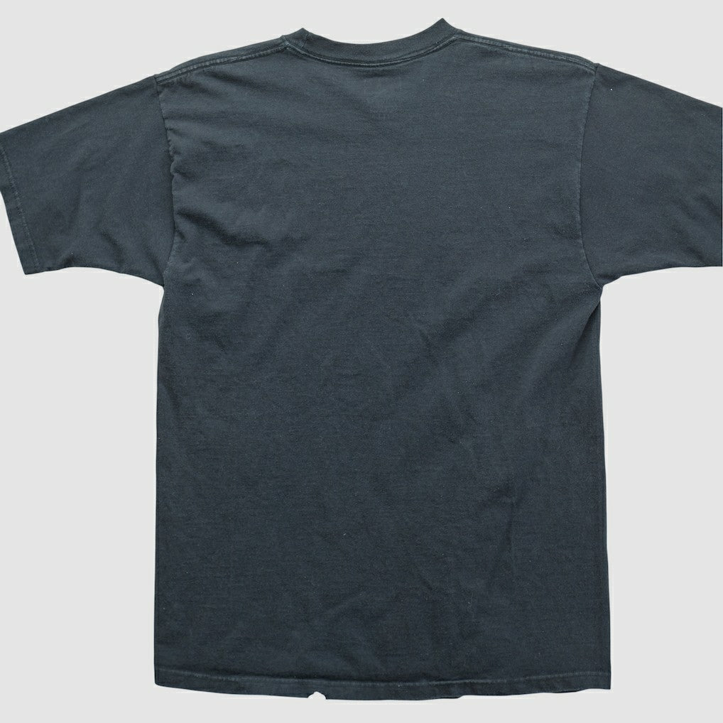 Ben Roethlisberger Reebok 2000s T-shirt Black Vintage | Fanatics