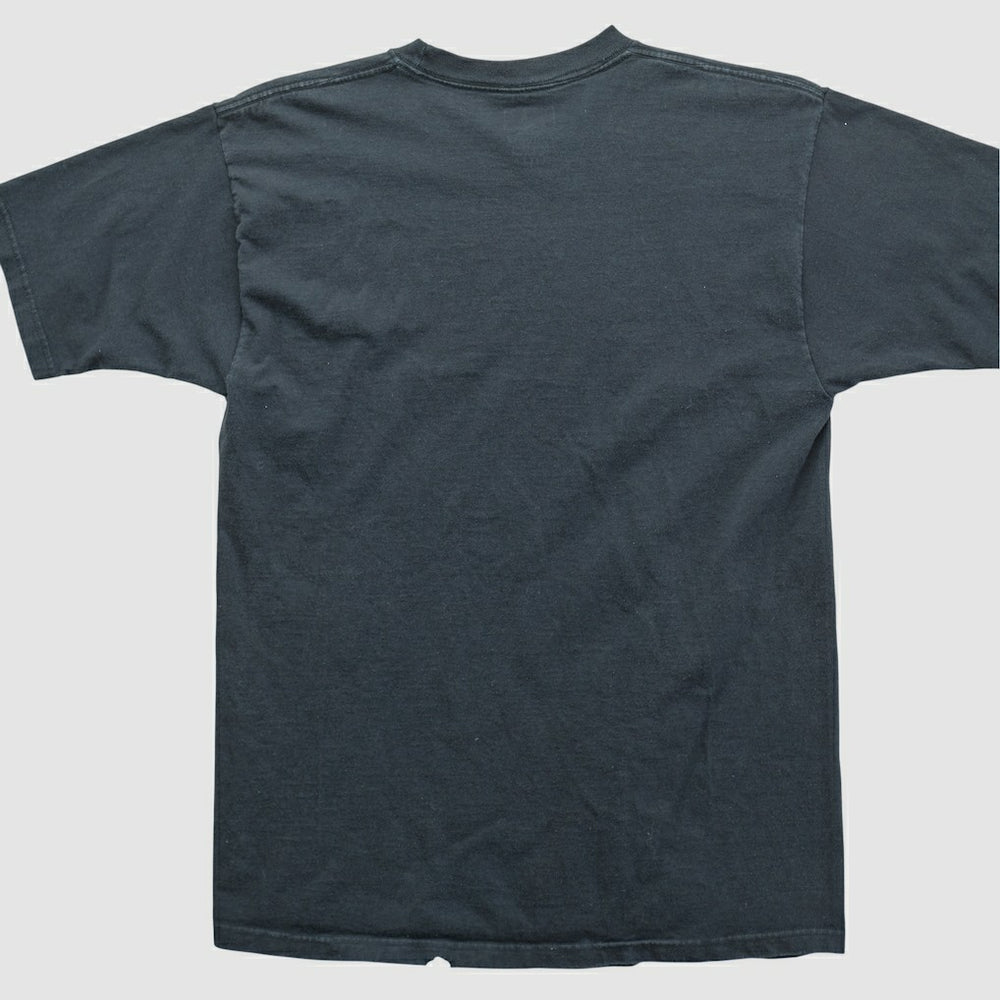 Ben Roethlisberger Reebok 2000s T-shirt Black Vintage | Fanatics