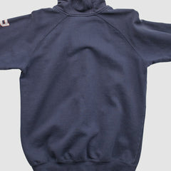 Boston Red Sox Genuine Merchandise 2000s Hooded Full Zip Sweatshirt - MLB