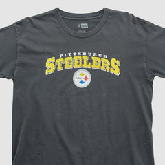 Pittsburgh Steelers NFL 2010s Long Sleeve T-shirt Black Vintage | Fanatics