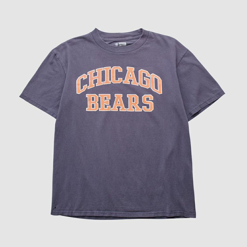 Chicago Bears NFL 2000s T-shirt Navy Vintage | Fanatics