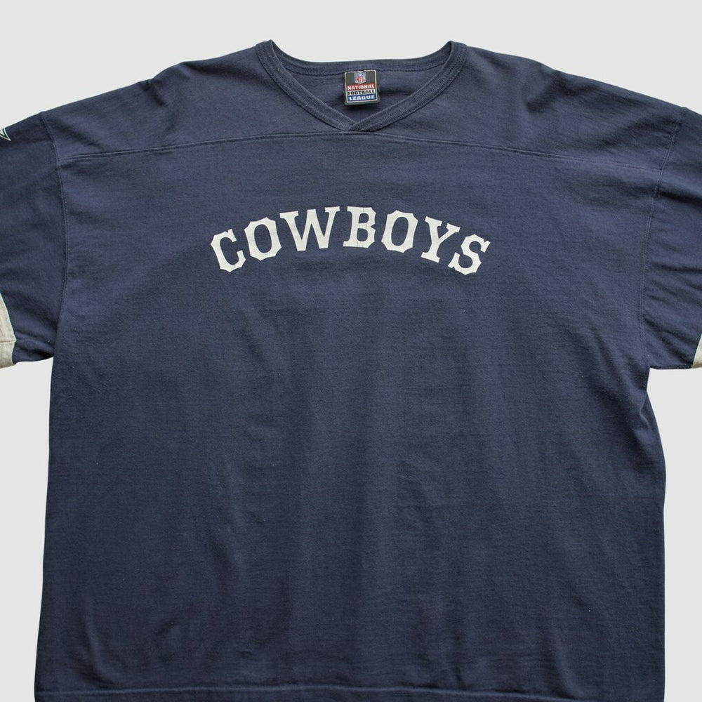 Dallas Cowboys NFL 2000s Long Sleeve T-shirt Navy Vintage | Fanatics