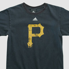 Pittsburgh Pirates Adidas 2010s T-shirt - MLB