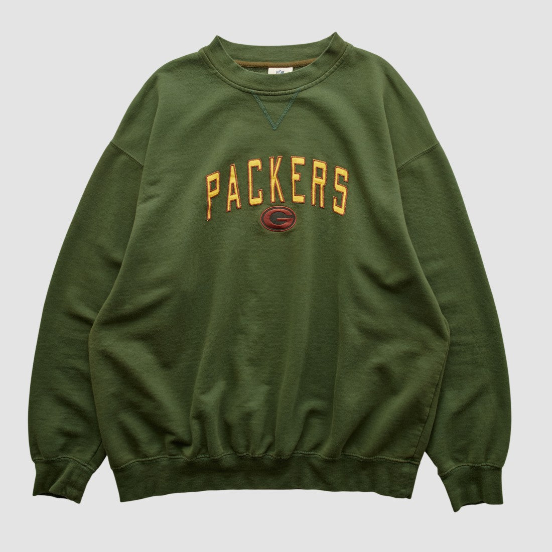 Green Bay Packers NFL 2000s Pullover Sweatshirt Green Vintage | Fanatics