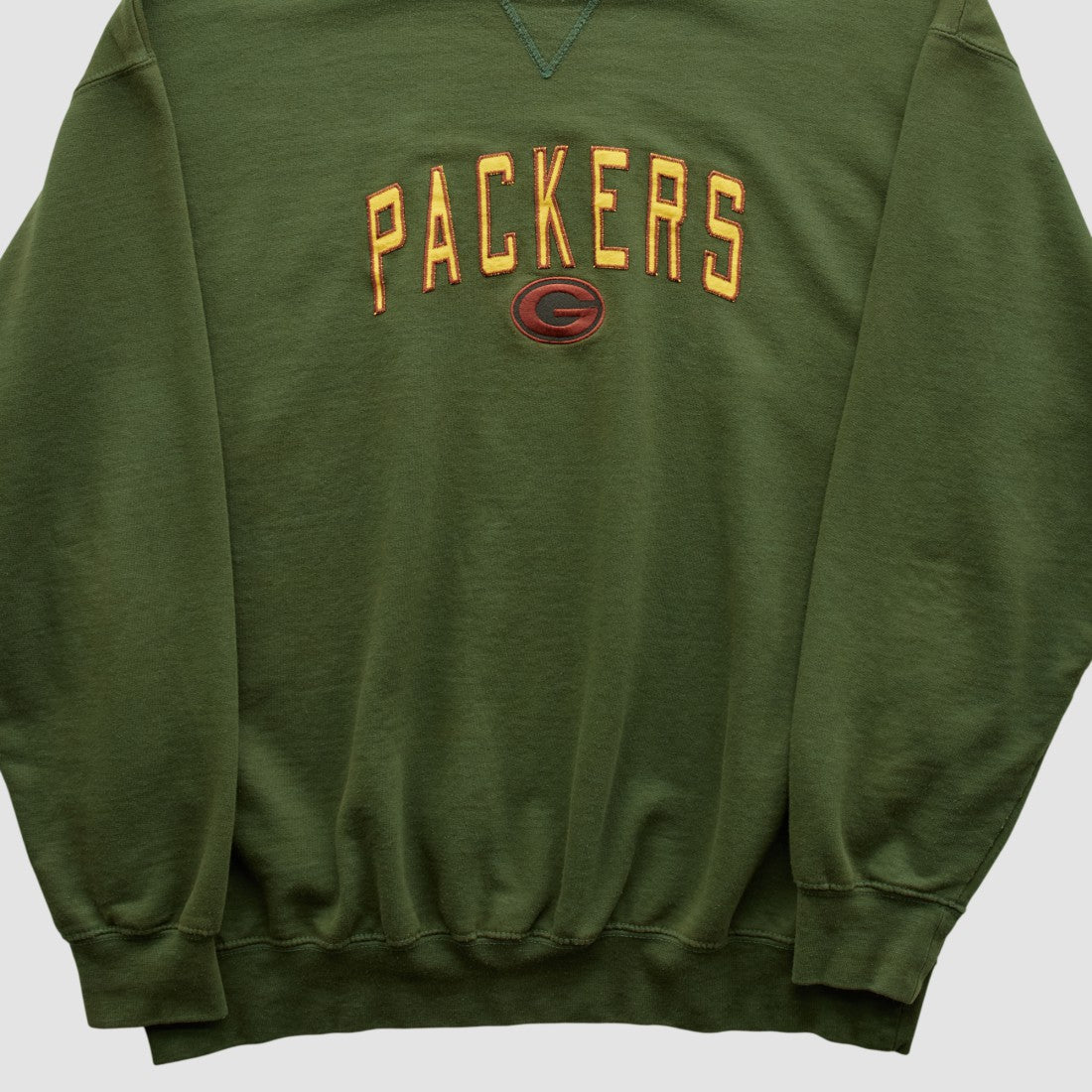 Green Bay Packers NFL 2000s Pullover Sweatshirt Green Vintage | Fanatics