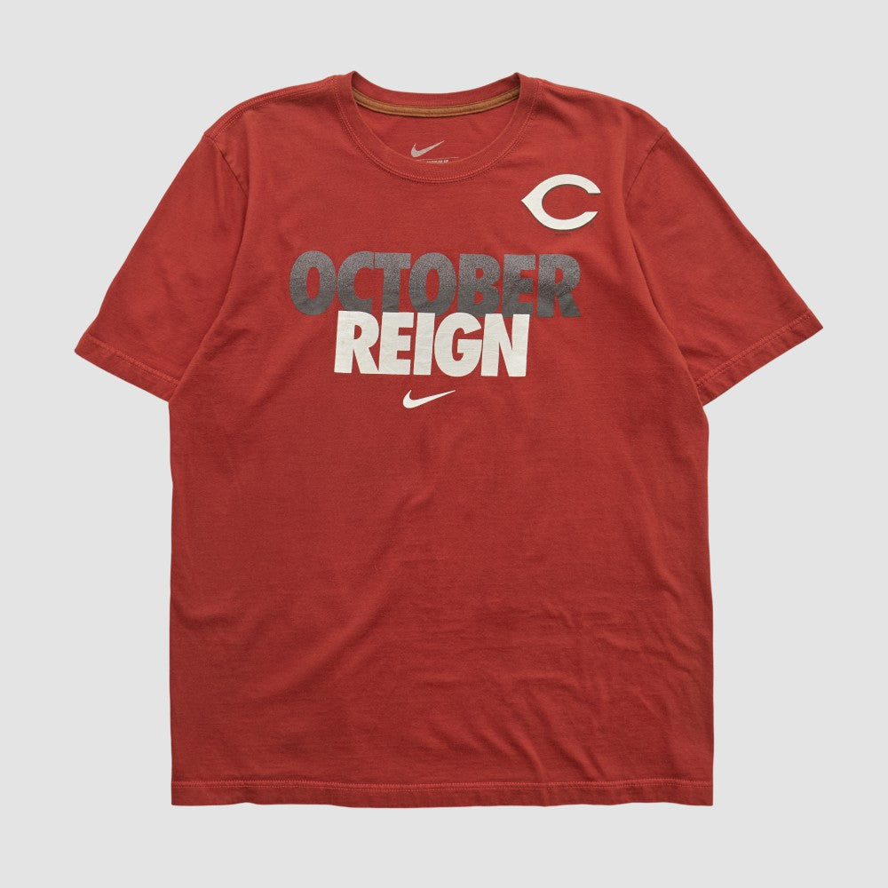 Cincinnati Reds Nike 2010s T-shirt - MLB