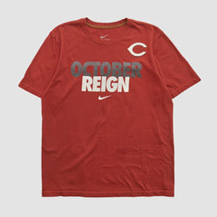 Cincinnati Reds Nike 2010s T-shirt - MLB