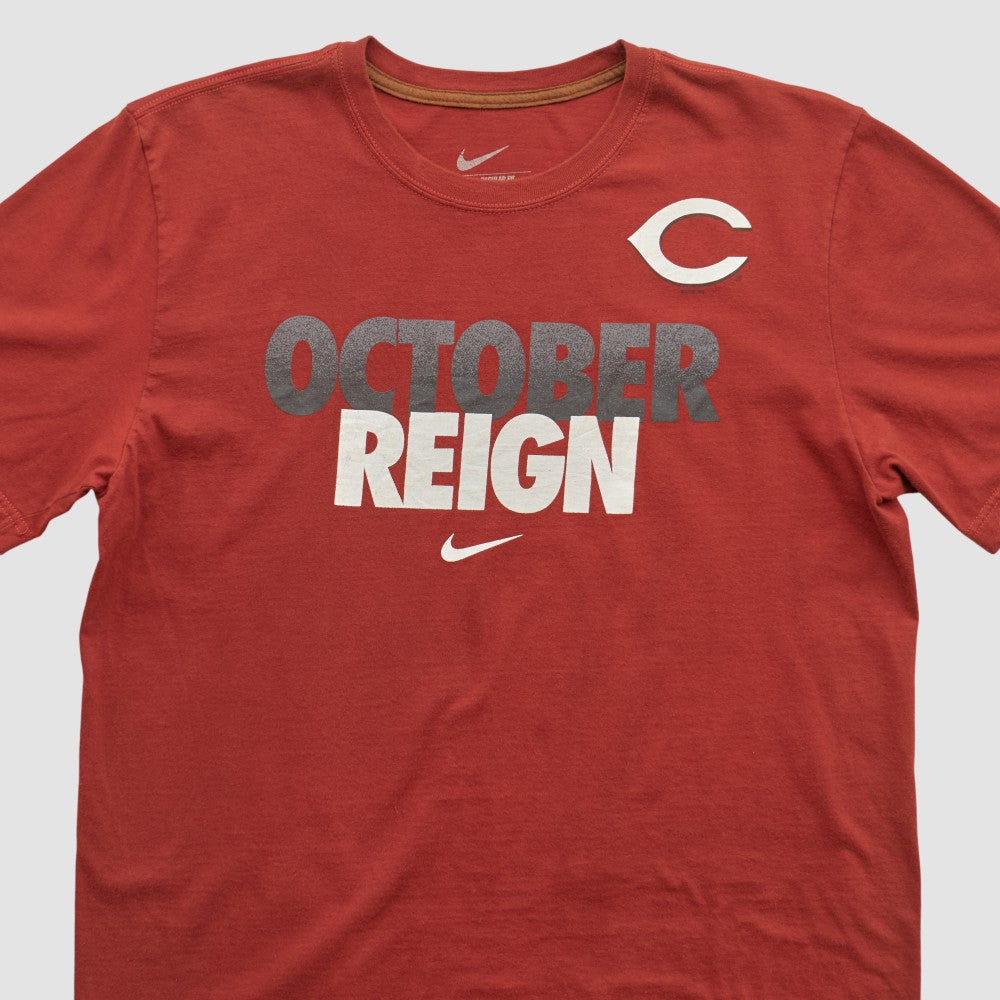 Cincinnati Reds Nike 2010s T-shirt - MLB