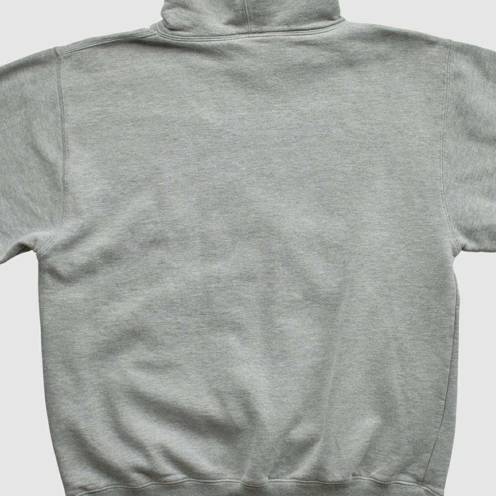 Dallas Cowboys Reebok 2000s Hooded Pullover Sweatshirt Heather Gray Vintage | Fanatics