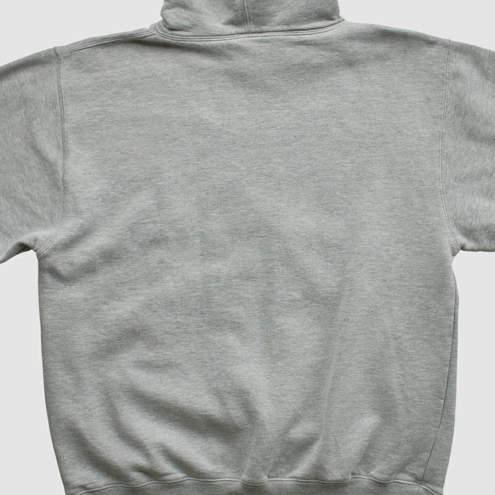 Dallas Cowboys Reebok 2000s Hooded Pullover Sweatshirt Heather Gray Vintage | Fanatics