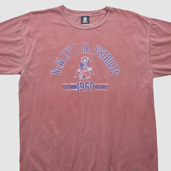 New England Patriots NFL 2010s T-shirt Maroon Vintage | Fanatics
