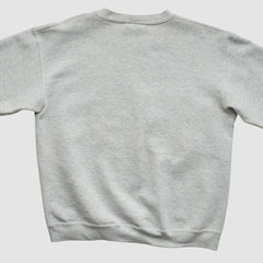 New York Giants Nutmeg Mills 90s Sweatshirt Heather Gray Vintage | Fanatics