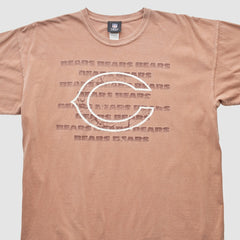 Chicago Bears NFL 2010s T-shirt Tan Vintage | Fanatics