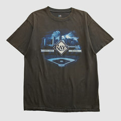 Tampa Bay Rays Genuine Merchandise 2000s T-shirt - MLB