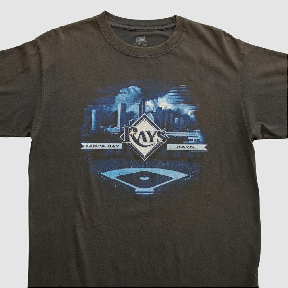 Tampa Bay Rays Genuine Merchandise 2000s T-shirt - MLB